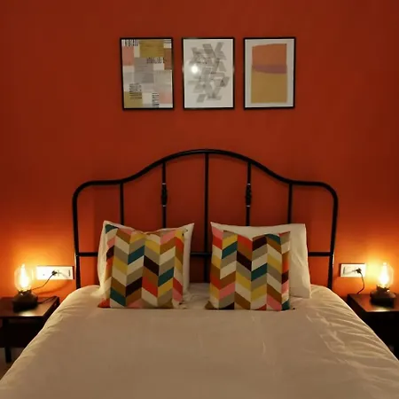 Apartament Buen Aire De *