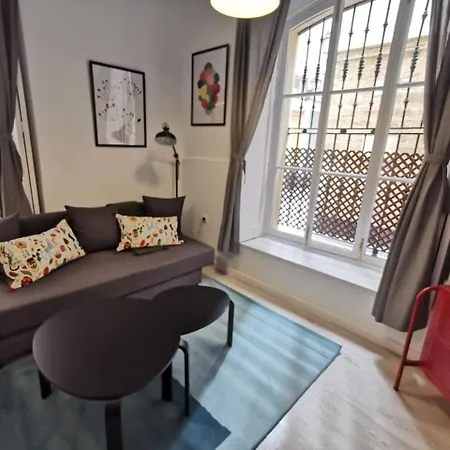 Buen Aire De Apartment Cadiz