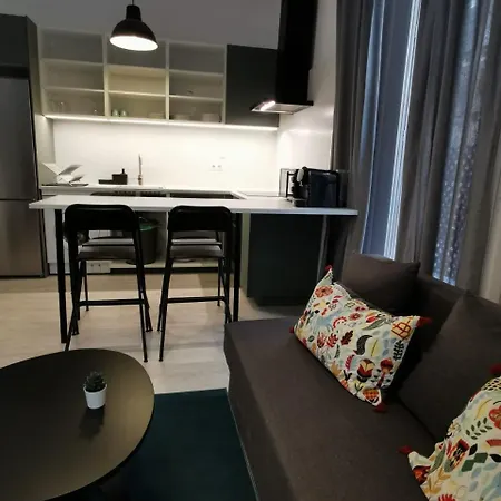 Buen Aire De Apartment Cadiz